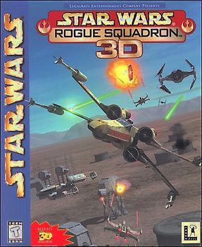 Star Wars Rogue Squadron 3D PC Spiele