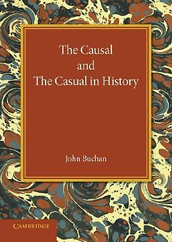 The Causal and the Casual in History