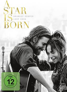 A Star Is Born DVD