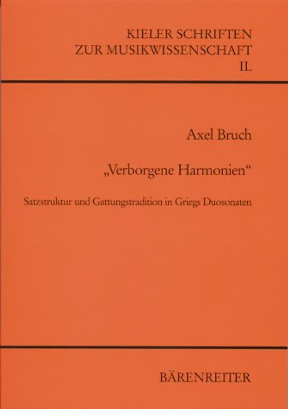 Verborgene Harmonien