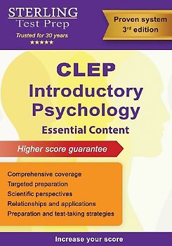 CLEP Introductory Psychology