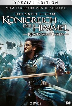 Königreich der Himmel SE (2 DVDs) DVD