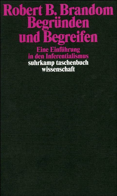 Begründen und Begreifen