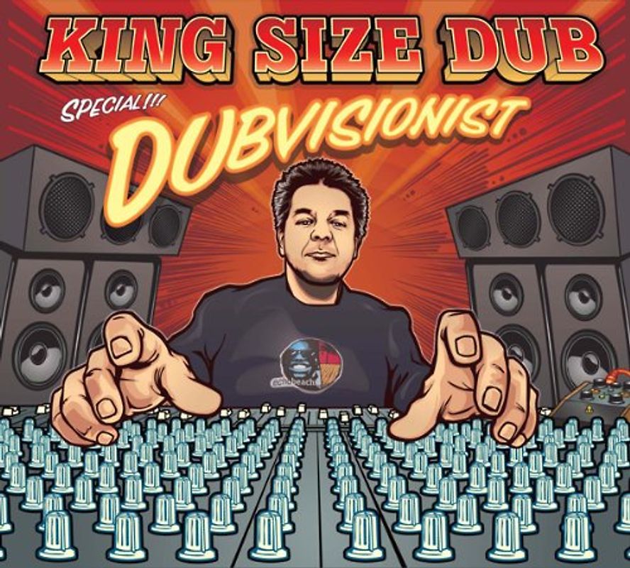Various - King Size Dub Special-Dubvisionist