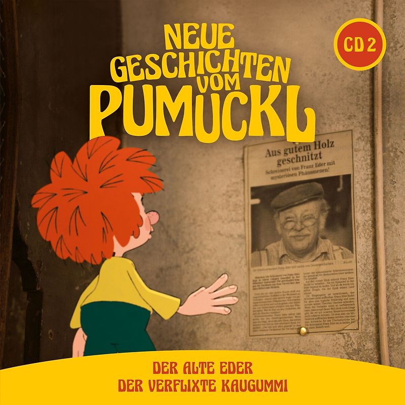 Folge 03 + 04 - Neue Geschichten vom Pumuckl