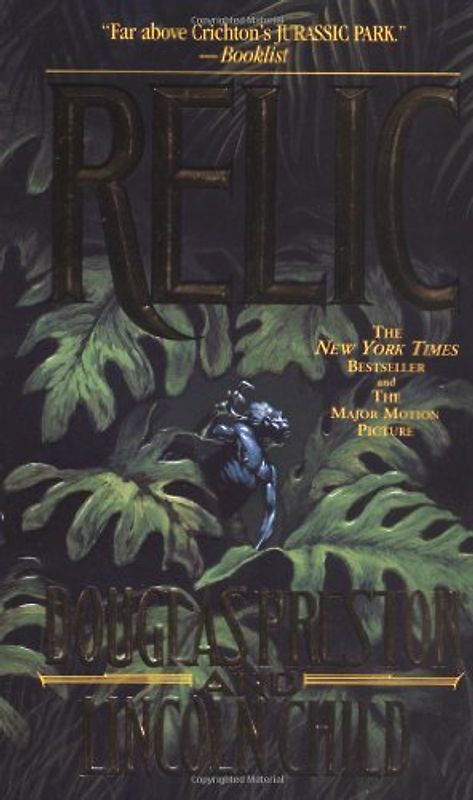The Relic - Douglas Preston