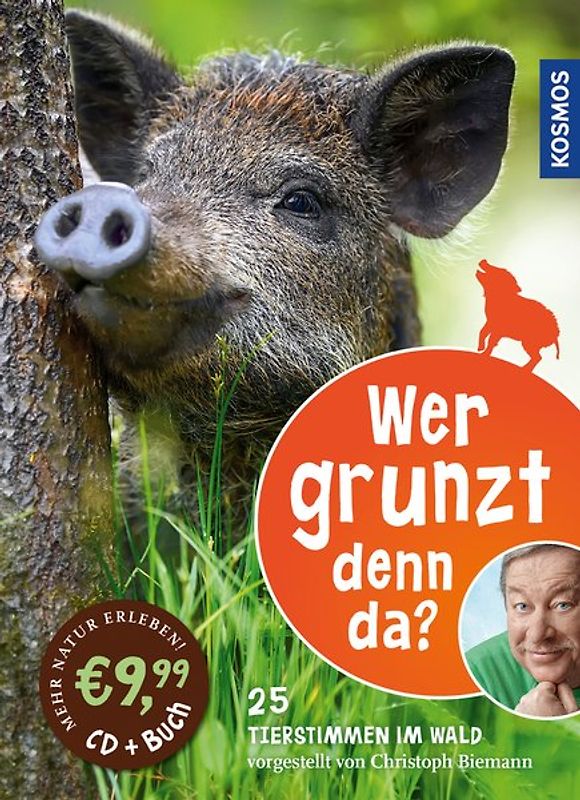 Wer grunzt denn da?