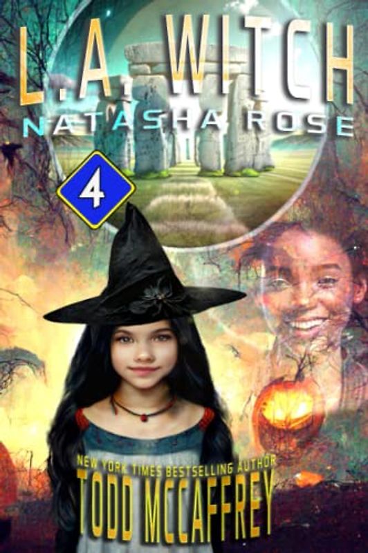 LA Witch: Natasha Rose