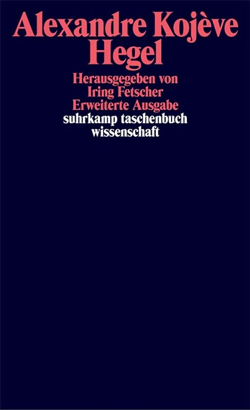 Hegel. Eine Vergegenwärtigung seines Denkens