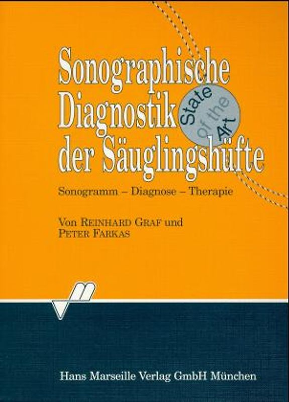 Sonographische Diagnostik der Säuglingshüfte