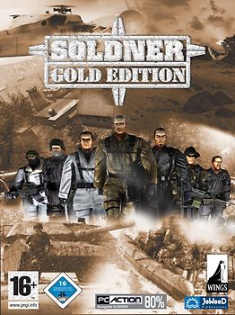 Söldner - Gold Edition PC Spiele