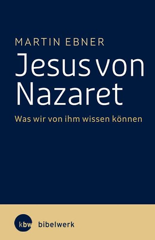 Jesus von Nazaret