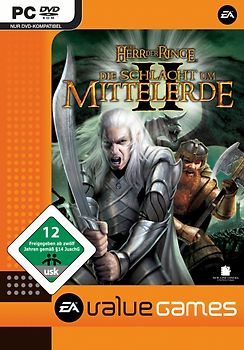 Der Herr der Ringe: Die Schlacht um Mittelerde II [EA Value Games] PC Spiele