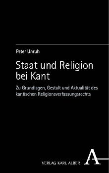Staat und Religion bei Kant
