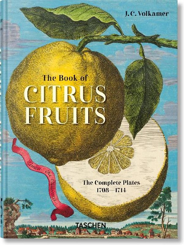 J. C. Volkamer. The Book of Citrus Fruits. 45th Ed.