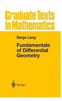 Fundamentals of Differential Geometry
