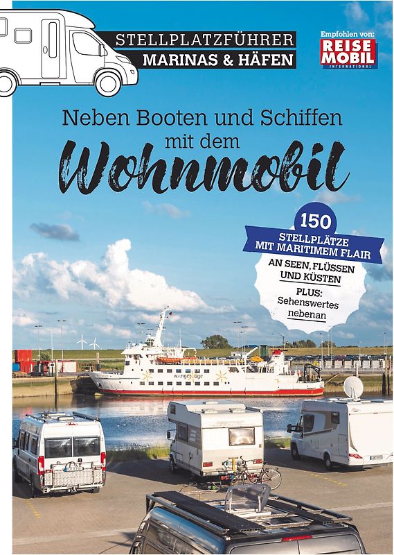 Stellplatzführer Marinas & Häfen