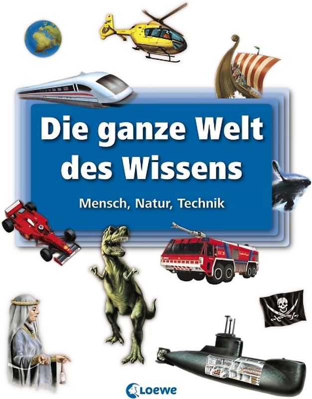 Die ganze Welt des Wissens