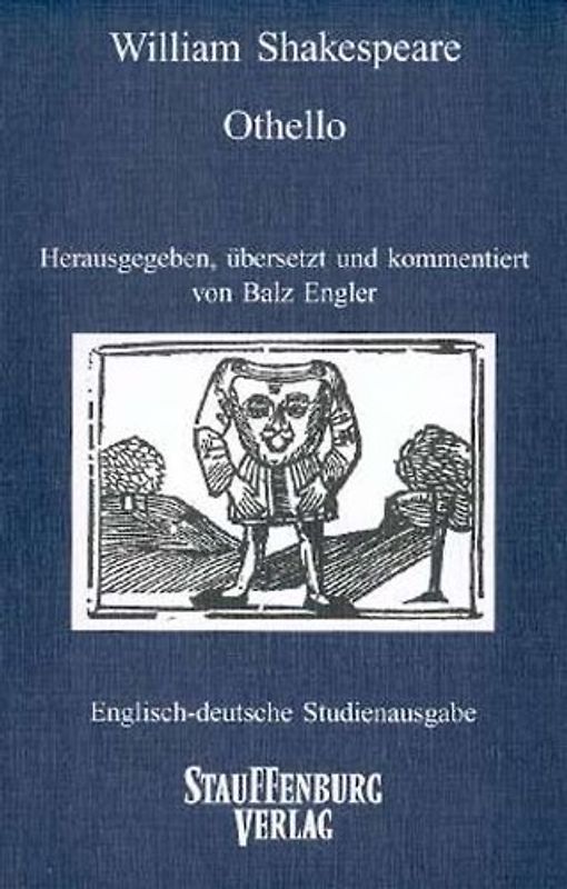 Othello. Deutsche Prosafassung