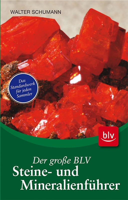 Der große BLV Steine- und Mineralienführer