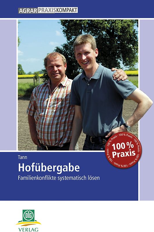 Hofübergabe