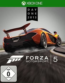 Forza Motorsport 5 [Day One-Edition] Xbox One