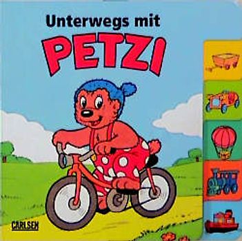 Eintag mit Petzi