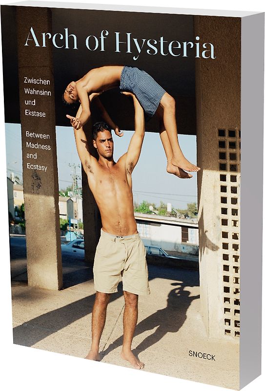 ARCH OF HYSTERIA – Zwischen Wahnsinn und Ekstase