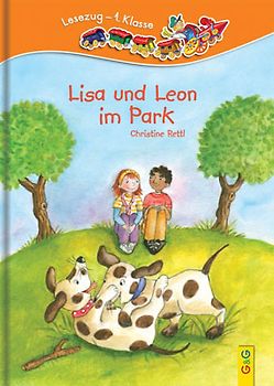 LESEZUG/1. Klasse: Lisa und Leon im Park