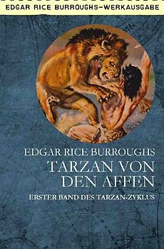 TARZAN VON DEN AFFEN