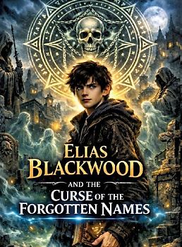 Elias Blackwood and the Curse of the Forgotten Names