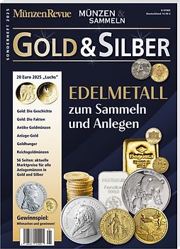 Sonderheft Gold & Silber