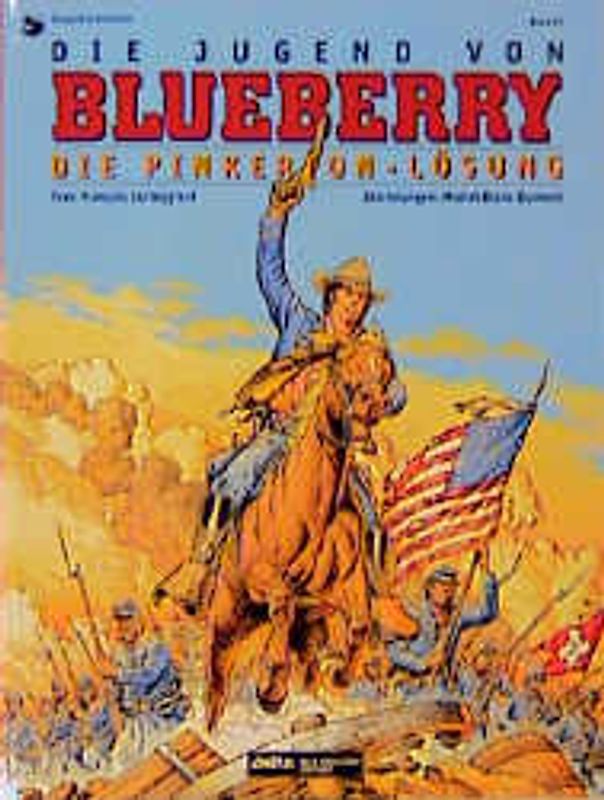 Leutnant Blueberry / Die Jugend von Blueberry (10)