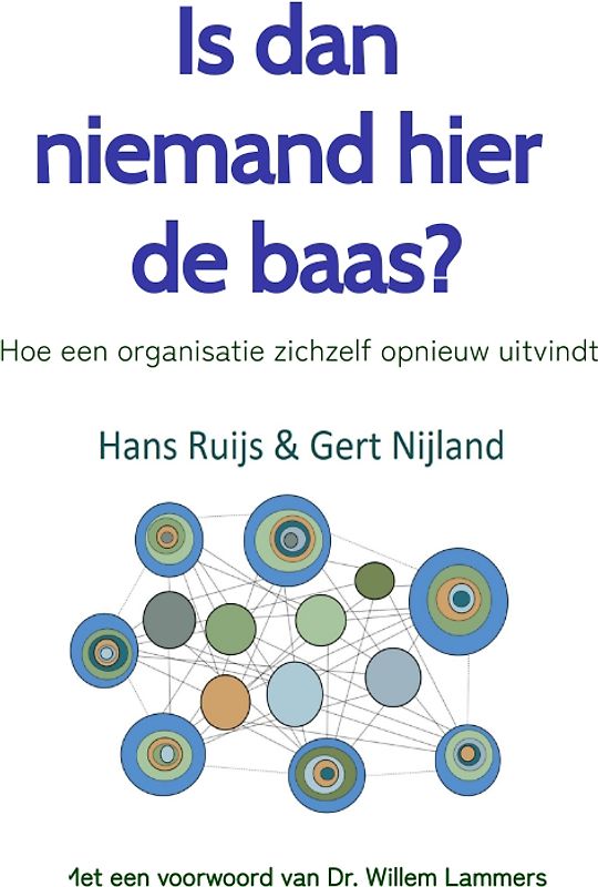 Is dan niemand hier de baas? Zonder baas is het leven een stuk aangenamer!