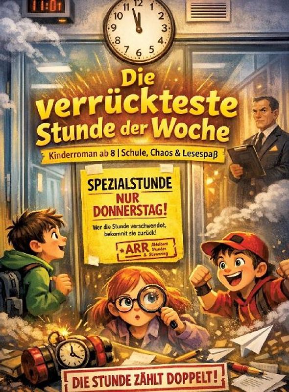 Die verrückteste Stunde der Woche