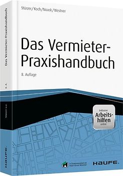 Das Vermieter-Praxishandbuch - inkl. Arbeitshilfen online