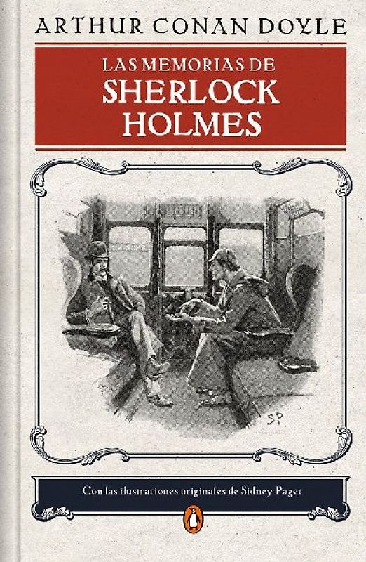 Las memorias de Sherlock Holmes (Sherlock 4)