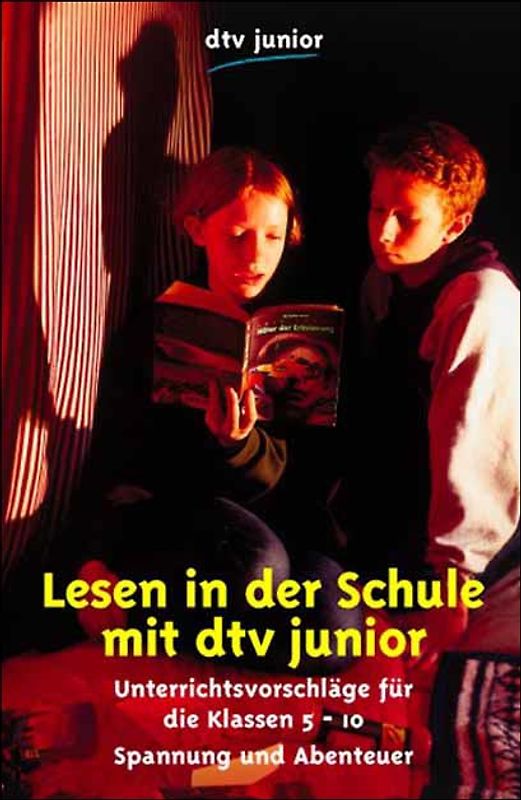 Lesen in der Schule mit dtv junior