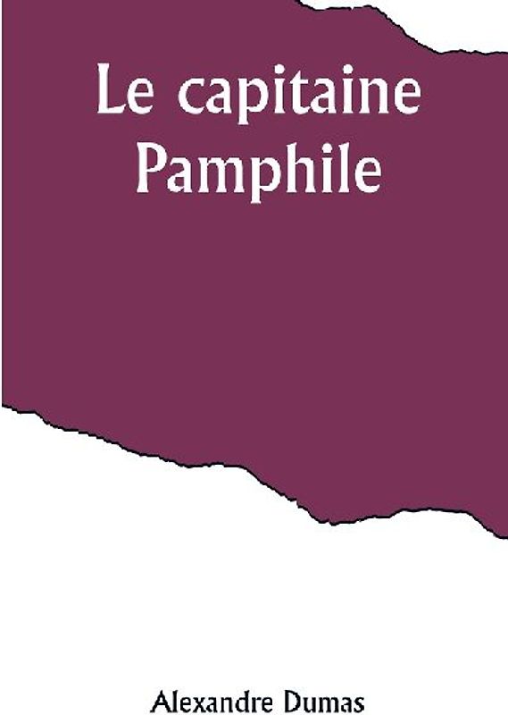 Le capitaine Pamphile