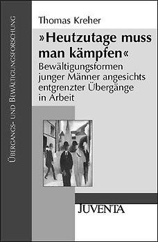 "Heutzutage muss man kämpfen"