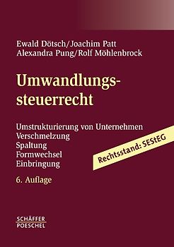 Umwandlungssteuerrecht