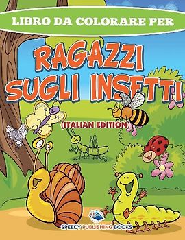 Libro Da Colorare Per Ragazzi Con Frutta E Verdura (Italian Edition)
