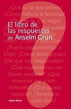 El libro de las respuestas de Anselm Grün