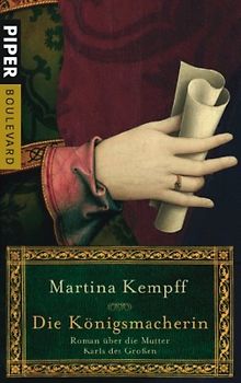 Die Königsmacherin