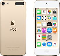 Image of Apple iPod touch 6G 16GB goud (Refurbished)
