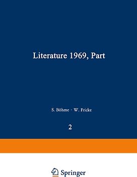 Literature 1969, Part 2