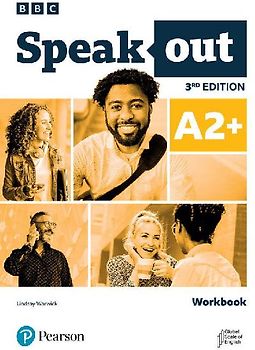 Speakout 3ed A2+ Workbook with Key