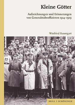 „Kleine Götter“ im Großen Hauptquartier