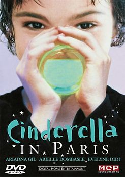 Cinderella in Paris (Mécaniques célestes) DVD