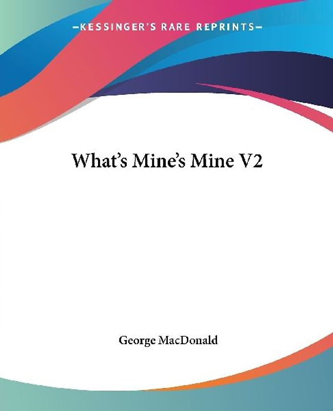 What's Mine's Mine V2